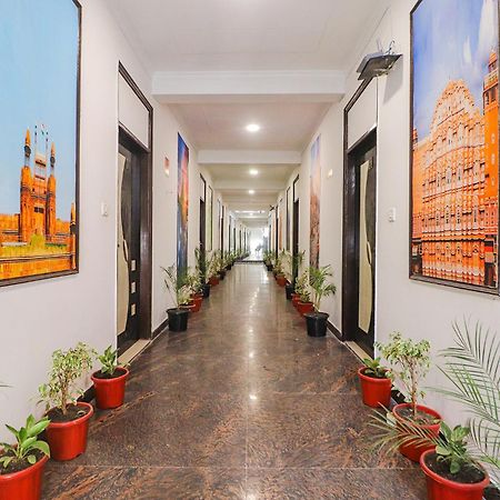 Fabhotel Rainbow Villa Near Igi Airport Нью-Делі Екстер'єр фото