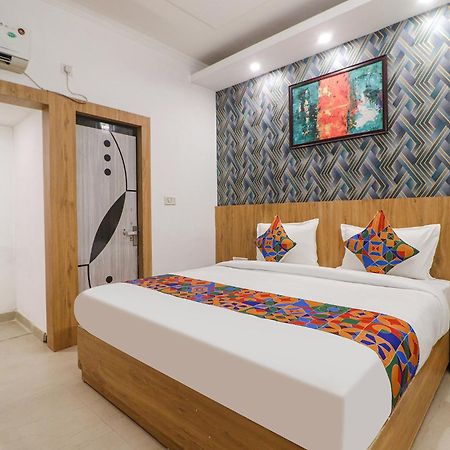 Fabhotel Rainbow Villa Near Igi Airport Нью-Делі Екстер'єр фото