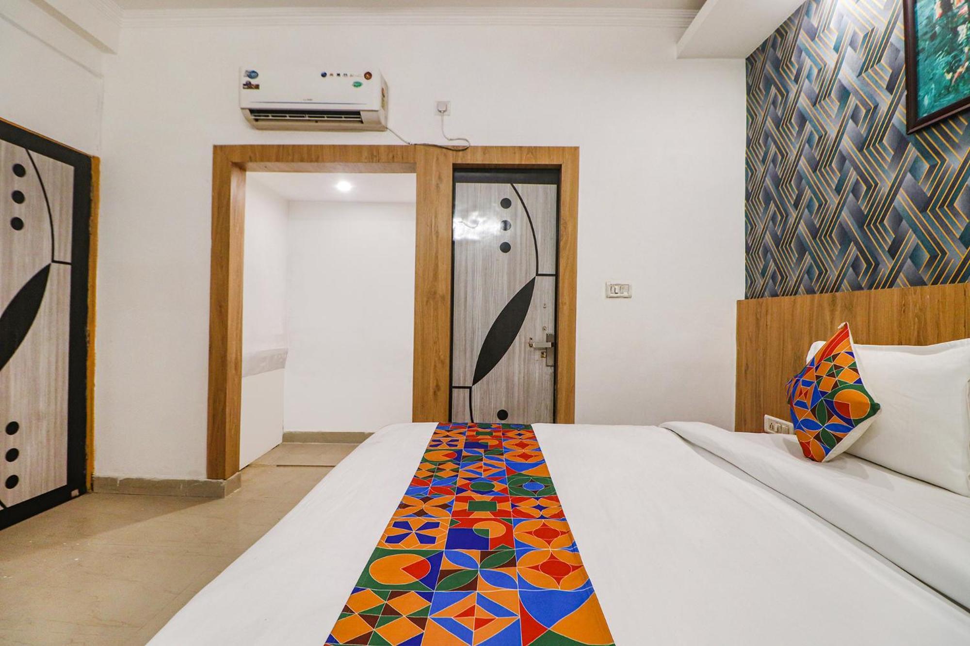 Fabhotel Rainbow Villa Near Igi Airport Нью-Делі Екстер'єр фото