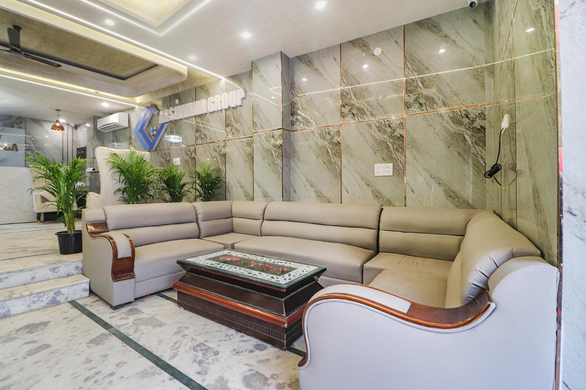 Fabhotel Rainbow Villa Near Igi Airport Нью-Делі Екстер'єр фото